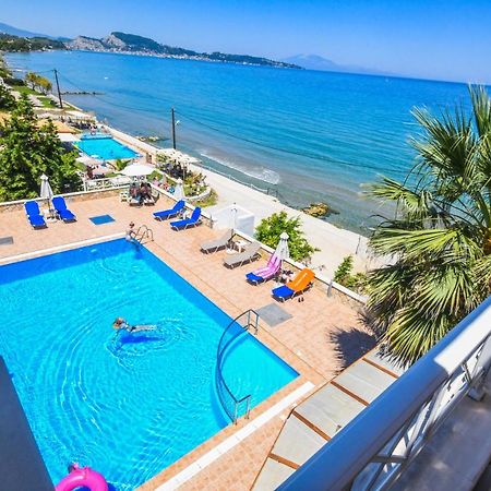 Nefeli Beach Hotel Αργάσι Εξωτερικό φωτογραφία