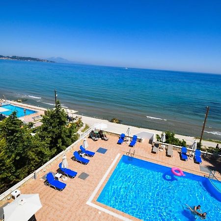 Nefeli Beach Hotel Αργάσι Εξωτερικό φωτογραφία