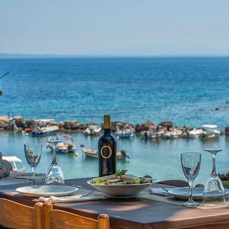 Nefeli Beach Hotel Αργάσι Εξωτερικό φωτογραφία