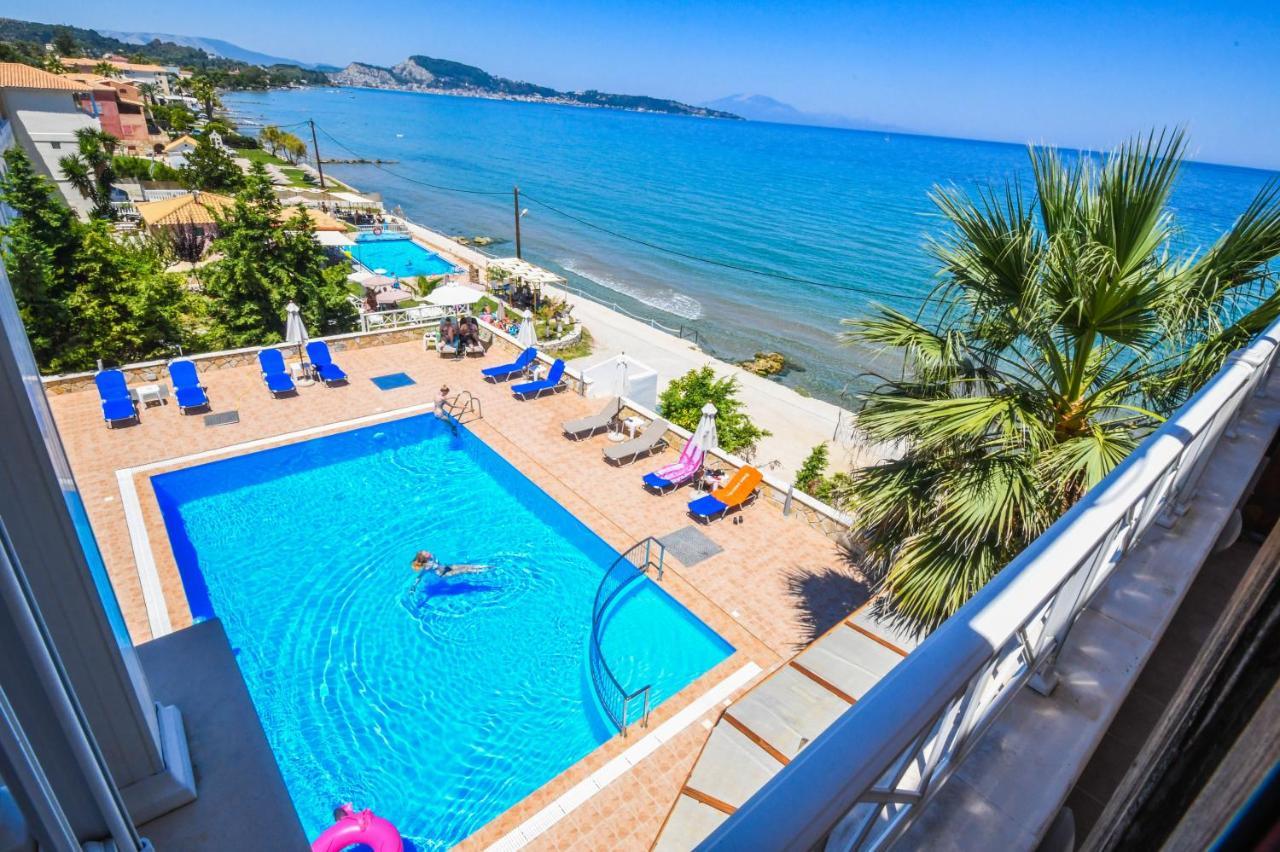 Nefeli Beach Hotel Αργάσι Εξωτερικό φωτογραφία