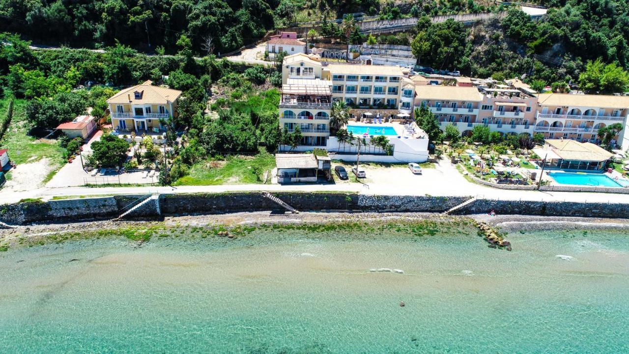 Nefeli Beach Hotel Αργάσι Εξωτερικό φωτογραφία