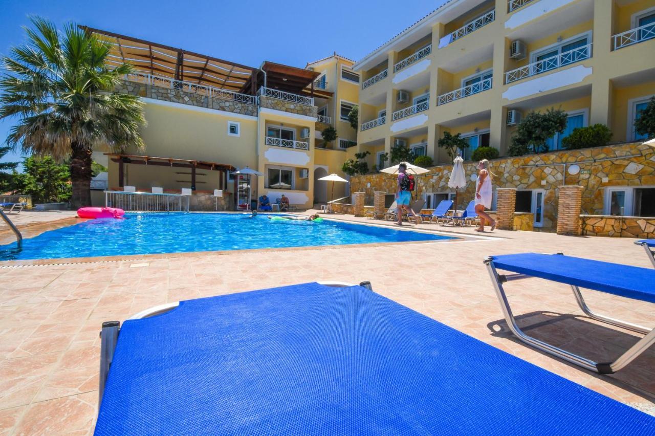 Nefeli Beach Hotel Αργάσι Εξωτερικό φωτογραφία