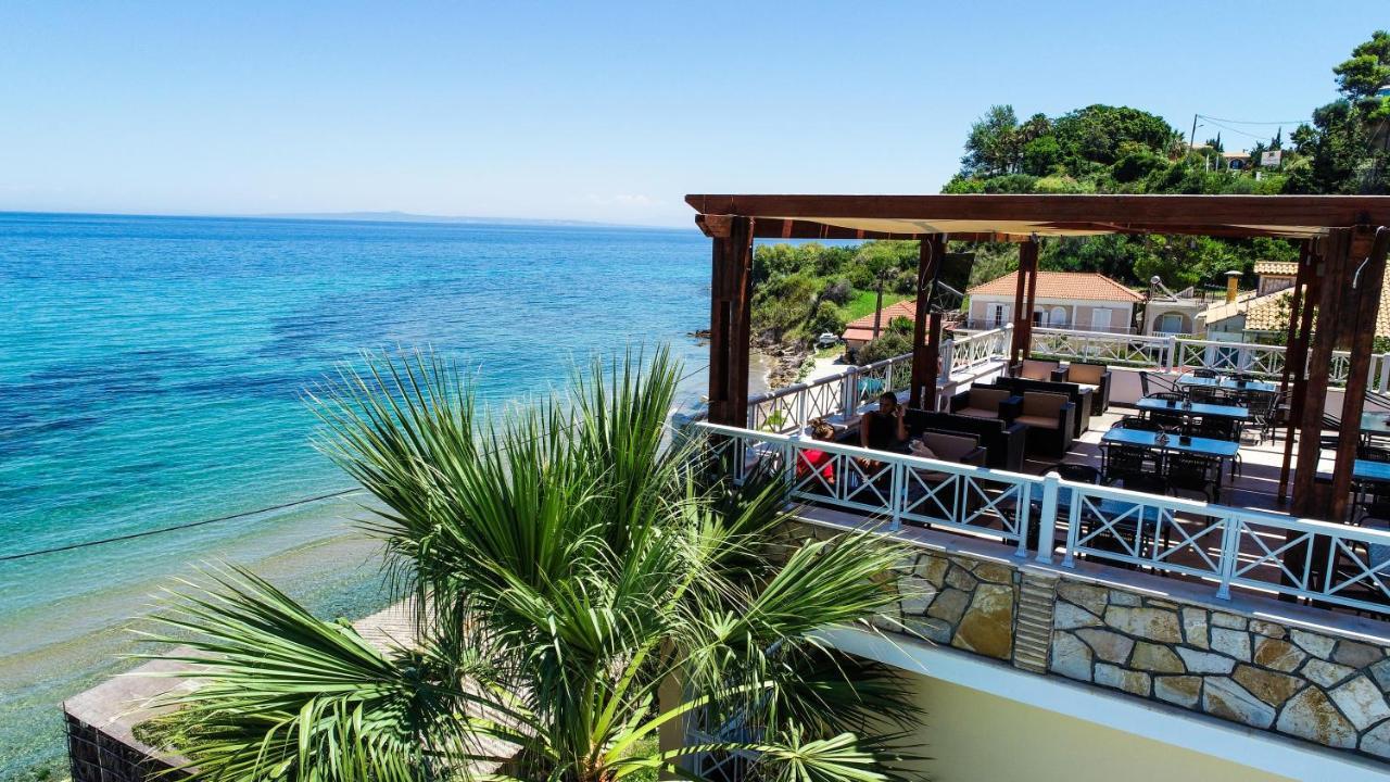 Nefeli Beach Hotel Αργάσι Εξωτερικό φωτογραφία