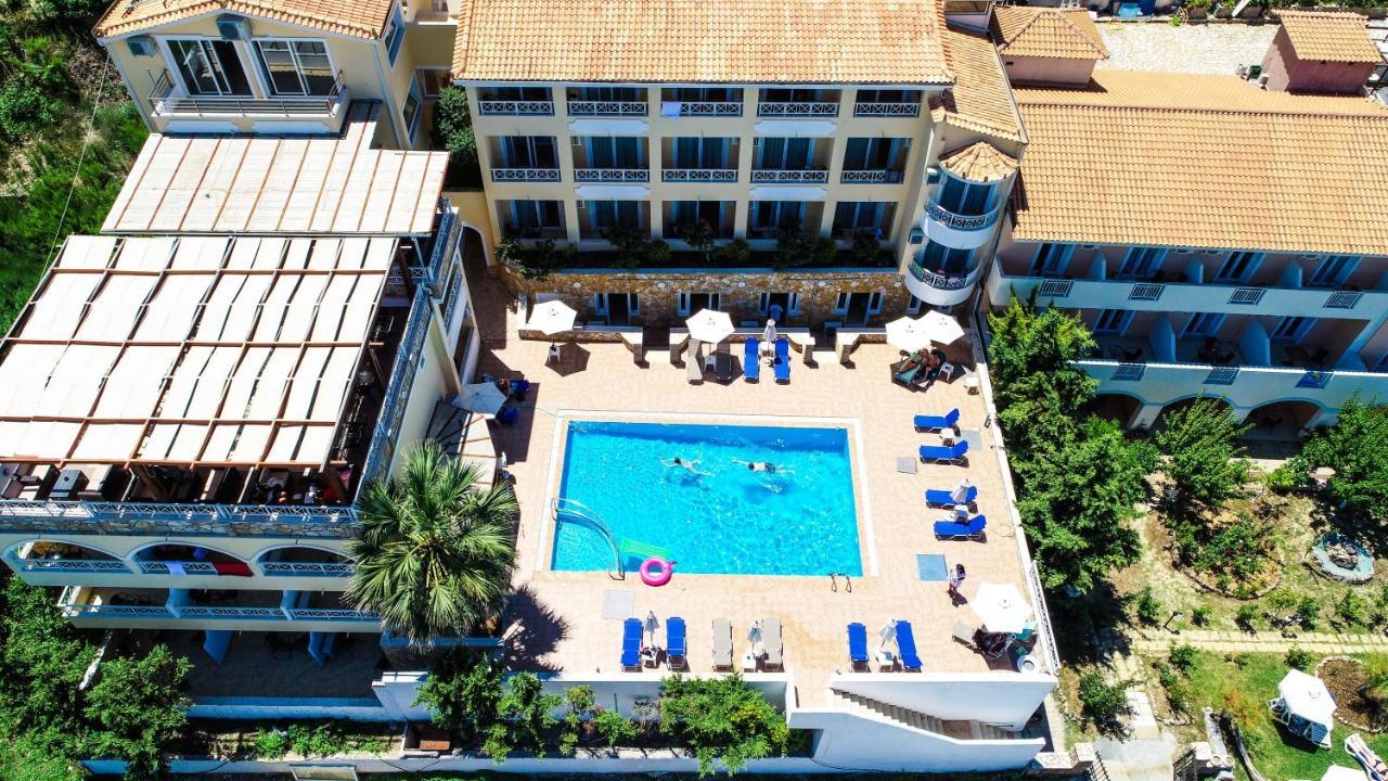 Nefeli Beach Hotel Αργάσι Εξωτερικό φωτογραφία