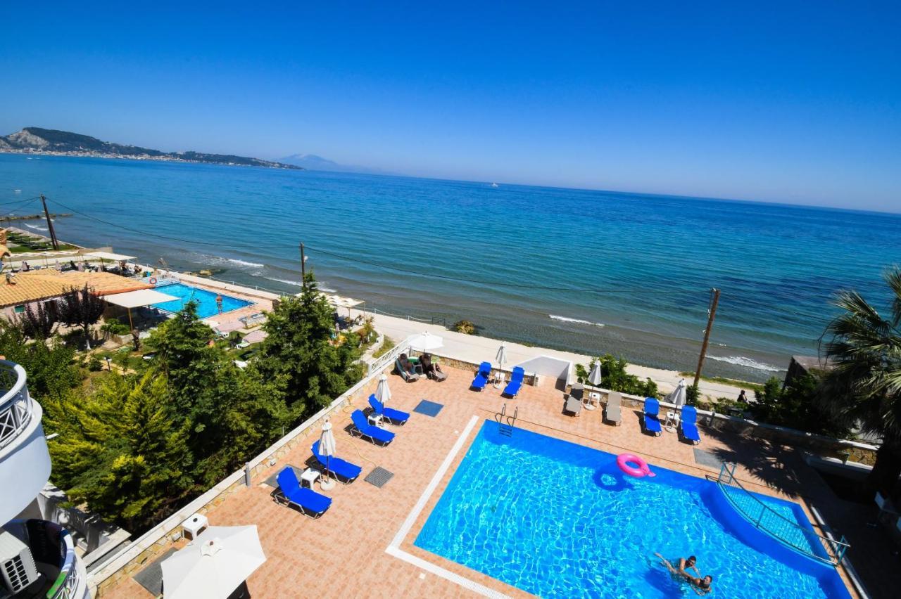 Nefeli Beach Hotel Αργάσι Εξωτερικό φωτογραφία