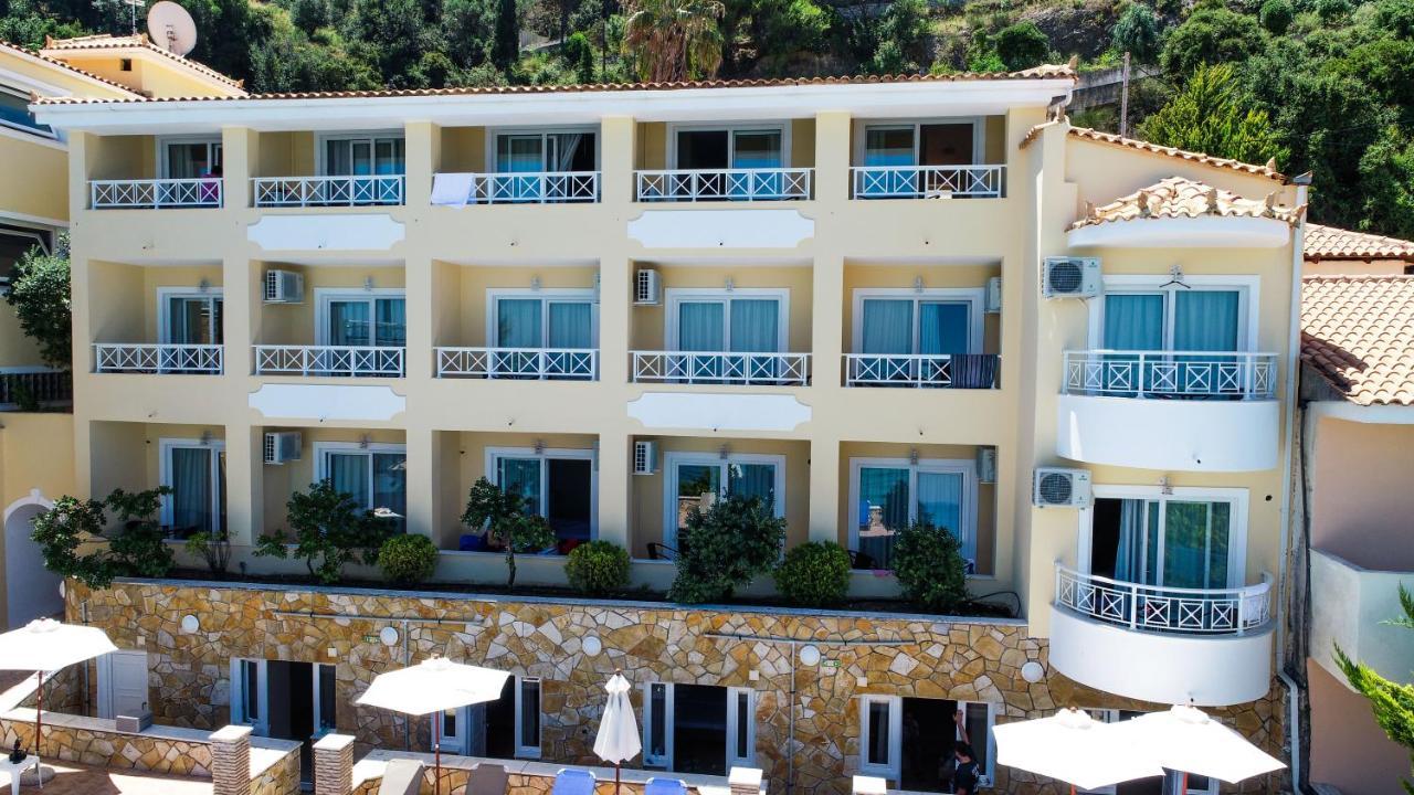 Nefeli Beach Hotel Αργάσι Εξωτερικό φωτογραφία