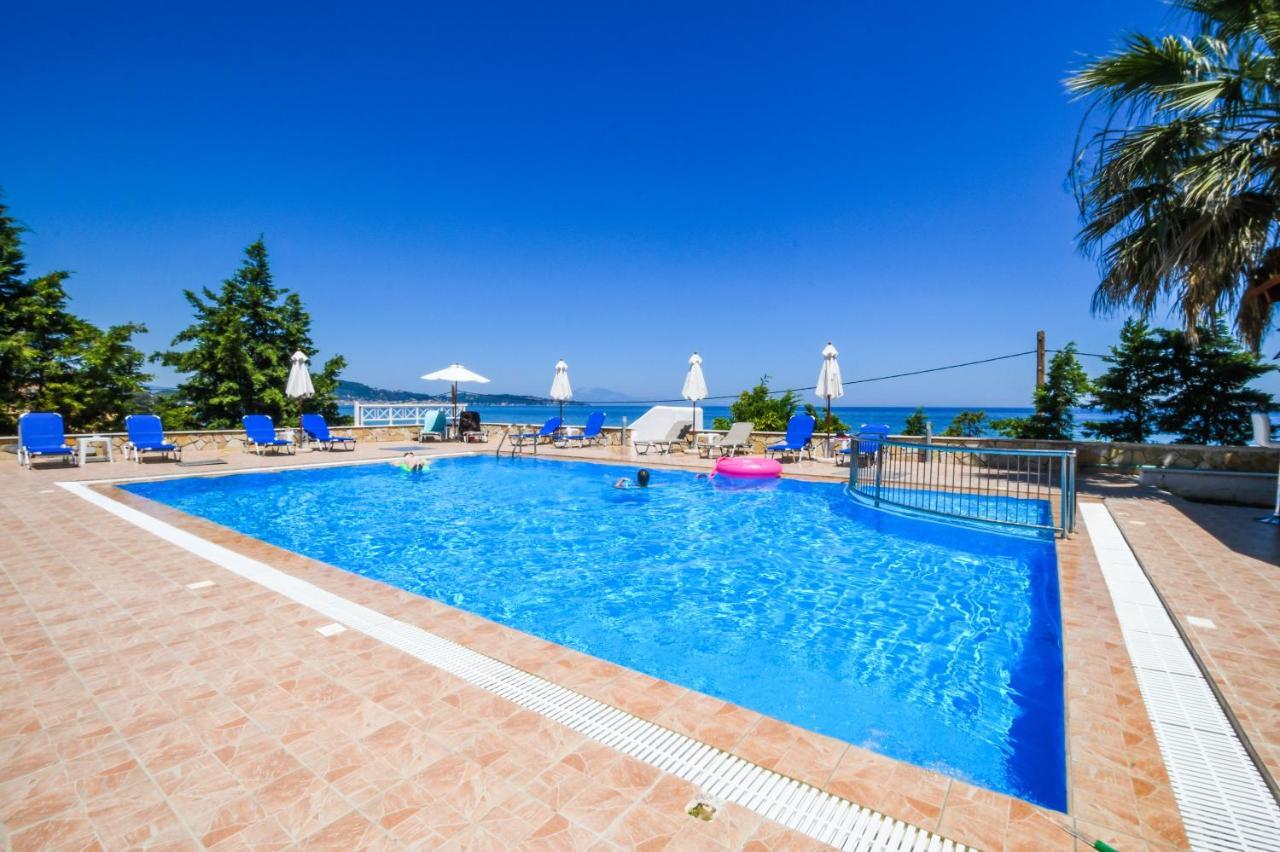 Nefeli Beach Hotel Αργάσι Εξωτερικό φωτογραφία