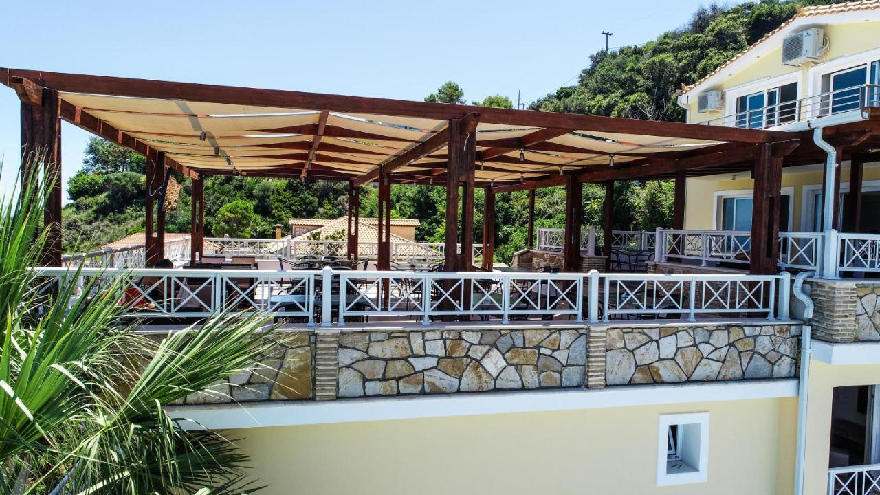 Nefeli Beach Hotel Αργάσι Εξωτερικό φωτογραφία