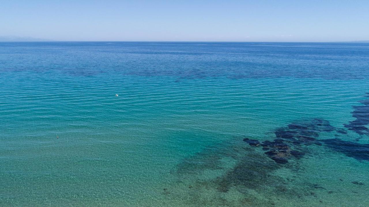 Nefeli Beach Hotel Αργάσι Εξωτερικό φωτογραφία