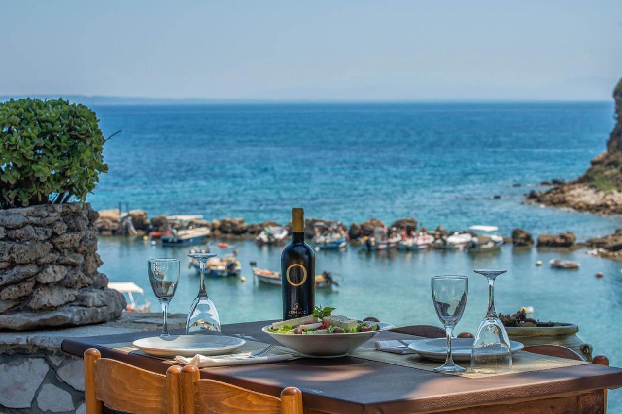 Nefeli Beach Hotel Αργάσι Εξωτερικό φωτογραφία